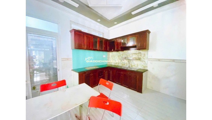 NHÀ 4TẦNG, HẺM Ôtô, P16QUẬN 8, AN DƯƠNG VƯƠNG, 4.1x13m, NHỈNH 6tỷ